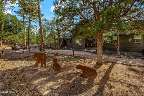 Tiny photo for 816 Pine Spruce Lane, Pinetop, AZ 85935 (MLS # 257815)
