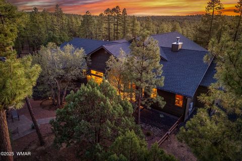 Tiny photo for 816 Pine Spruce Lane, Pinetop, AZ 85935 (MLS # 257815)