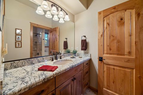 Tiny photo for 816 Pine Spruce Lane, Pinetop, AZ 85935 (MLS # 257815)