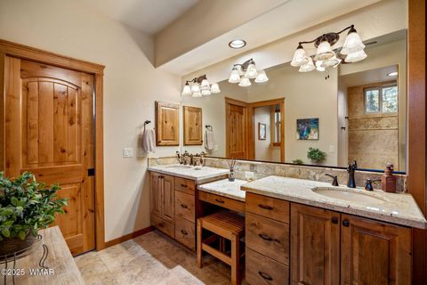 Tiny photo for 816 Pine Spruce Lane, Pinetop, AZ 85935 (MLS # 257815)