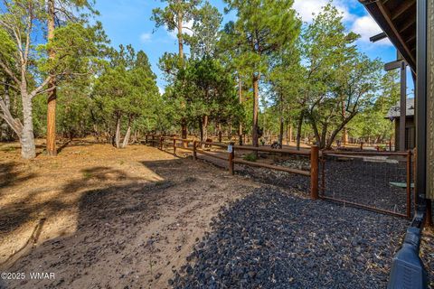 Tiny photo for 816 Pine Spruce Lane, Pinetop, AZ 85935 (MLS # 257815)