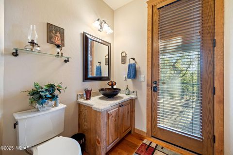 Tiny photo for 816 Pine Spruce Lane, Pinetop, AZ 85935 (MLS # 257815)