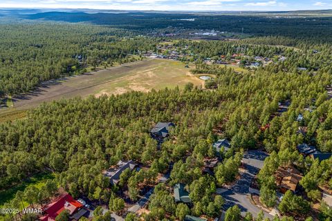 Tiny photo for 816 Pine Spruce Lane, Pinetop, AZ 85935 (MLS # 257815)