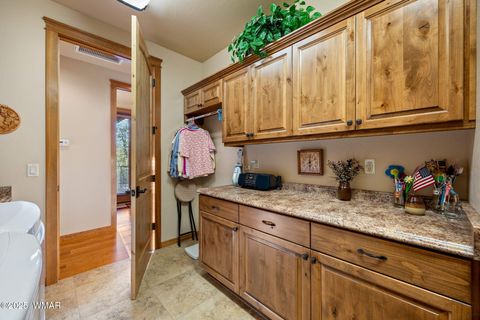 Tiny photo for 816 Pine Spruce Lane, Pinetop, AZ 85935 (MLS # 257815)