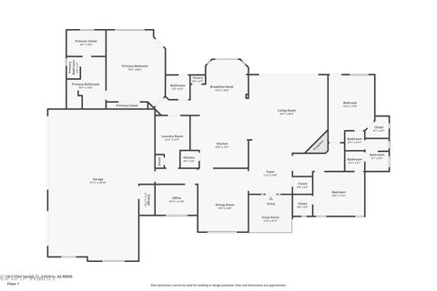 Tiny photo for 816 Pine Spruce Lane, Pinetop, AZ 85935 (MLS # 257815)