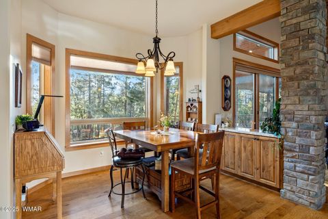 Tiny photo for 816 Pine Spruce Lane, Pinetop, AZ 85935 (MLS # 257815)