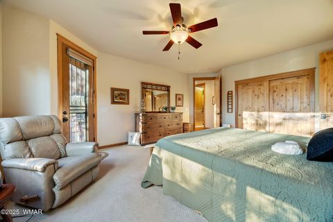 Tiny photo for 816 Pine Spruce Lane, Pinetop, AZ 85935 (MLS # 257815)