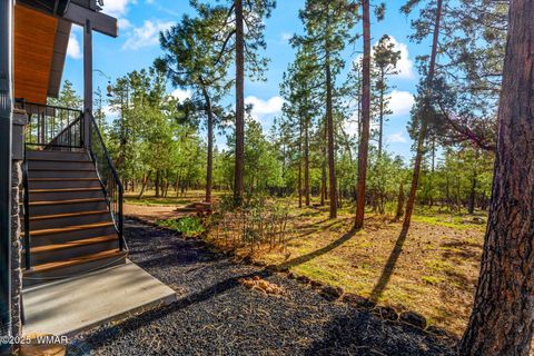 Tiny photo for 816 Pine Spruce Lane, Pinetop, AZ 85935 (MLS # 257815)