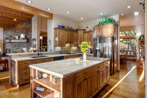 Tiny photo for 816 Pine Spruce Lane, Pinetop, AZ 85935 (MLS # 257815)