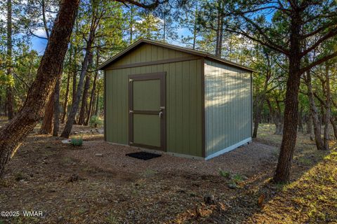 Tiny photo for 816 Pine Spruce Lane, Pinetop, AZ 85935 (MLS # 257815)