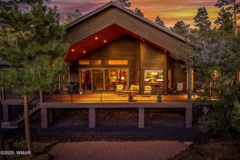 Tiny photo for 816 Pine Spruce Lane, Pinetop, AZ 85935 (MLS # 257815)