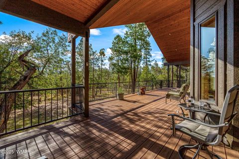 Tiny photo for 816 Pine Spruce Lane, Pinetop, AZ 85935 (MLS # 257815)
