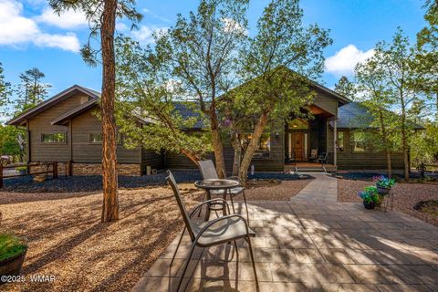 Tiny photo for 816 Pine Spruce Lane, Pinetop, AZ 85935 (MLS # 257815)
