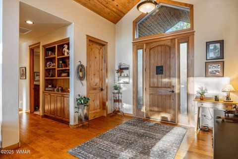 Tiny photo for 816 Pine Spruce Lane, Pinetop, AZ 85935 (MLS # 257815)