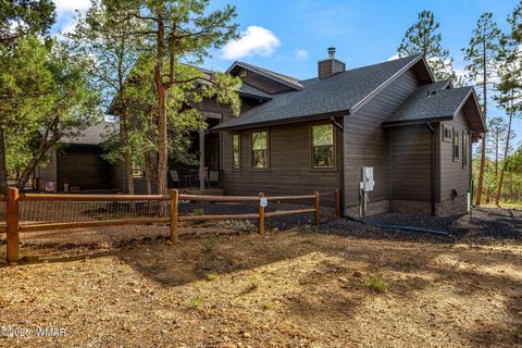 Tiny photo for 816 Pine Spruce Lane, Pinetop, AZ 85935 (MLS # 257815)