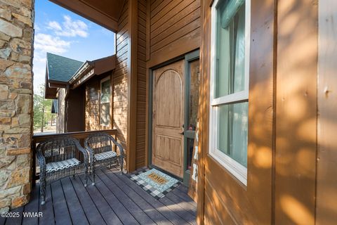 Tiny photo for 2681 N Eagle View Circle, Show Low, AZ 85901 (MLS # 257552)