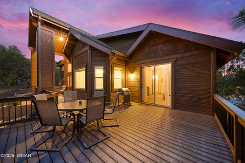 Tiny photo for 2681 N Eagle View Circle, Show Low, AZ 85901 (MLS # 257552)