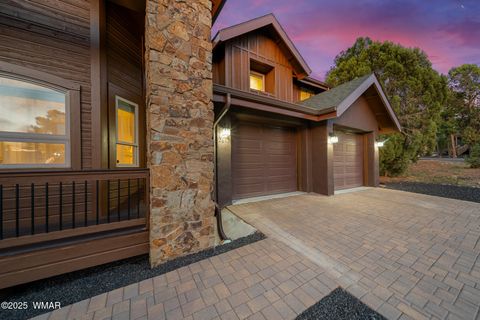 Tiny photo for 2681 N Eagle View Circle, Show Low, AZ 85901 (MLS # 257552)