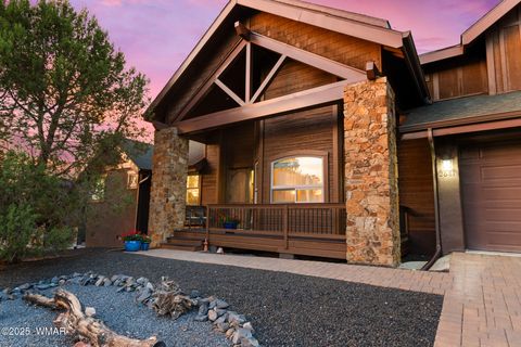 Tiny photo for 2681 N Eagle View Circle, Show Low, AZ 85901 (MLS # 257552)