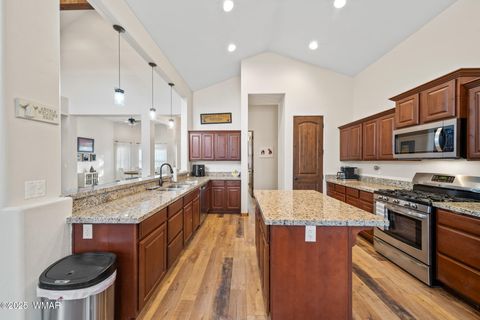 Tiny photo for 2681 N Eagle View Circle, Show Low, AZ 85901 (MLS # 257552)