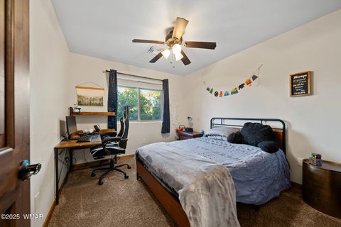 Tiny photo for 2681 N Eagle View Circle, Show Low, AZ 85901 (MLS # 257552)