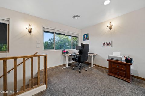 Tiny photo for 2681 N Eagle View Circle, Show Low, AZ 85901 (MLS # 257552)