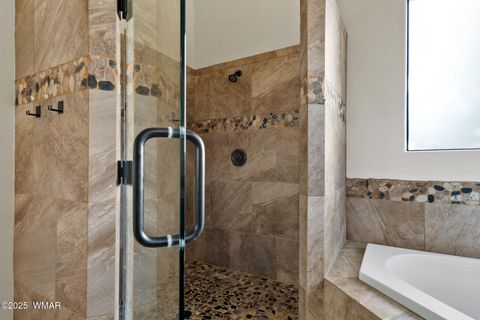 Tiny photo for 2681 N Eagle View Circle, Show Low, AZ 85901 (MLS # 257552)