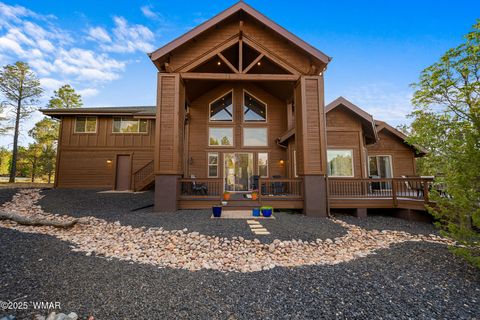 Tiny photo for 2681 N Eagle View Circle, Show Low, AZ 85901 (MLS # 257552)