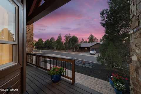 Tiny photo for 2681 N Eagle View Circle, Show Low, AZ 85901 (MLS # 257552)
