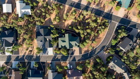 Tiny photo for 2681 N Eagle View Circle, Show Low, AZ 85901 (MLS # 257552)