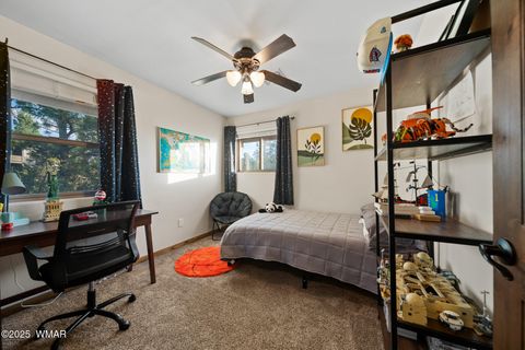 Tiny photo for 2681 N Eagle View Circle, Show Low, AZ 85901 (MLS # 257552)