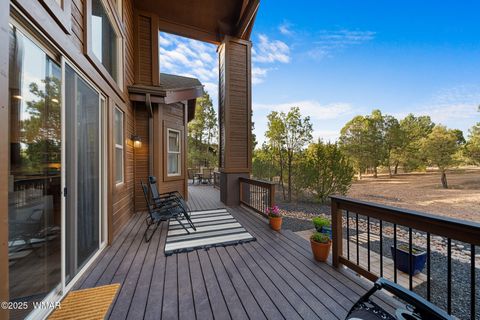 Tiny photo for 2681 N Eagle View Circle, Show Low, AZ 85901 (MLS # 257552)