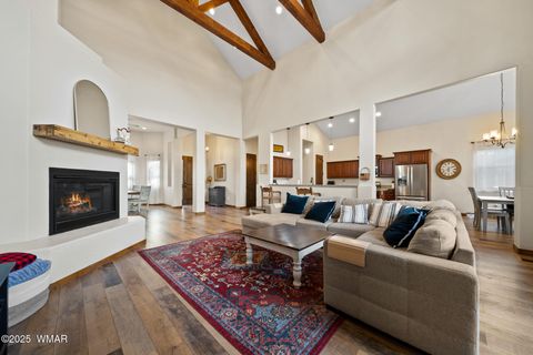 Tiny photo for 2681 N Eagle View Circle, Show Low, AZ 85901 (MLS # 257552)