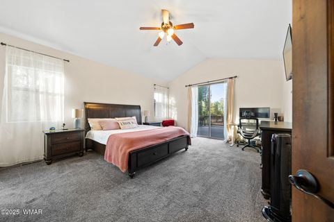 Tiny photo for 2681 N Eagle View Circle, Show Low, AZ 85901 (MLS # 257552)