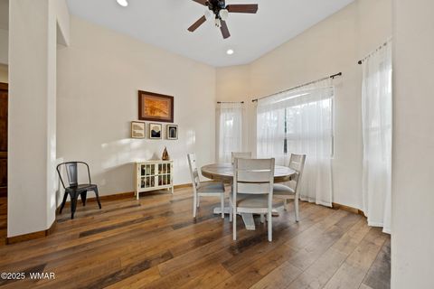 Tiny photo for 2681 N Eagle View Circle, Show Low, AZ 85901 (MLS # 257552)