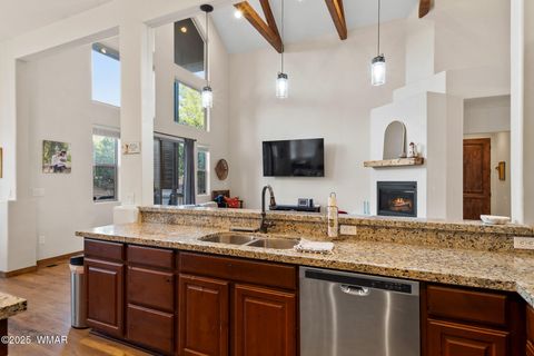 Tiny photo for 2681 N Eagle View Circle, Show Low, AZ 85901 (MLS # 257552)