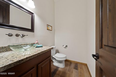 Tiny photo for 2681 N Eagle View Circle, Show Low, AZ 85901 (MLS # 257552)