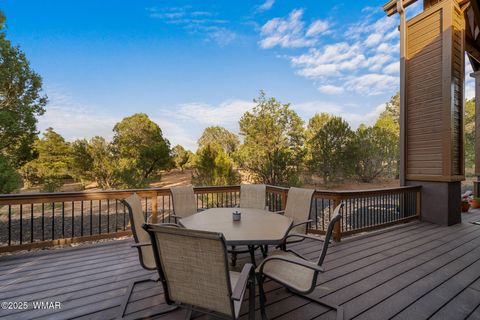 Tiny photo for 2681 N Eagle View Circle, Show Low, AZ 85901 (MLS # 257552)