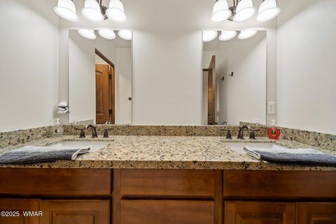 Tiny photo for 2681 N Eagle View Circle, Show Low, AZ 85901 (MLS # 257552)