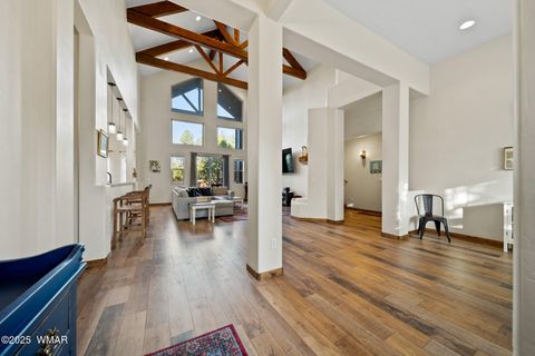 Tiny photo for 2681 N Eagle View Circle, Show Low, AZ 85901 (MLS # 257552)