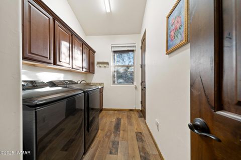 Tiny photo for 2681 N Eagle View Circle, Show Low, AZ 85901 (MLS # 257552)