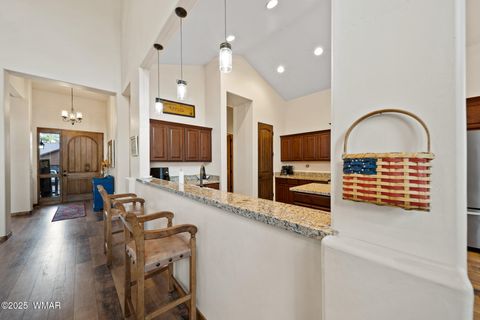 Tiny photo for 2681 N Eagle View Circle, Show Low, AZ 85901 (MLS # 257552)