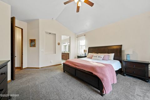 Tiny photo for 2681 N Eagle View Circle, Show Low, AZ 85901 (MLS # 257552)