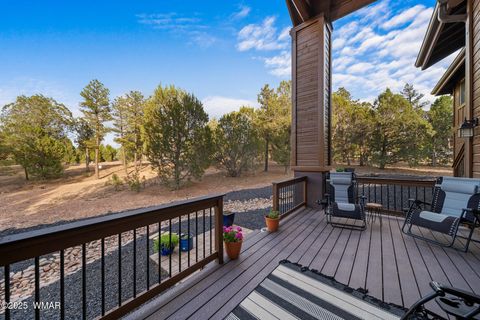 Tiny photo for 2681 N Eagle View Circle, Show Low, AZ 85901 (MLS # 257552)