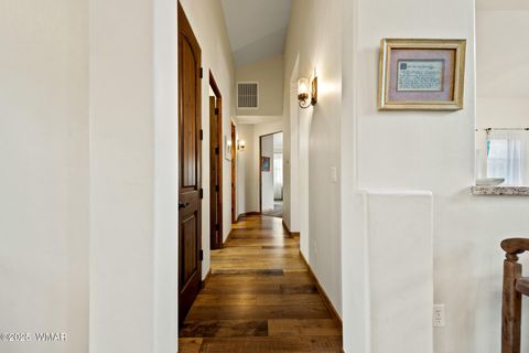 Tiny photo for 2681 N Eagle View Circle, Show Low, AZ 85901 (MLS # 257552)