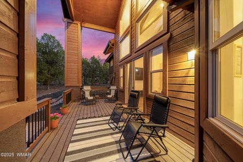 Tiny photo for 2681 N Eagle View Circle, Show Low, AZ 85901 (MLS # 257552)