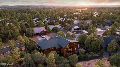 Tiny photo for 2681 N Eagle View Circle, Show Low, AZ 85901 (MLS # 257552)