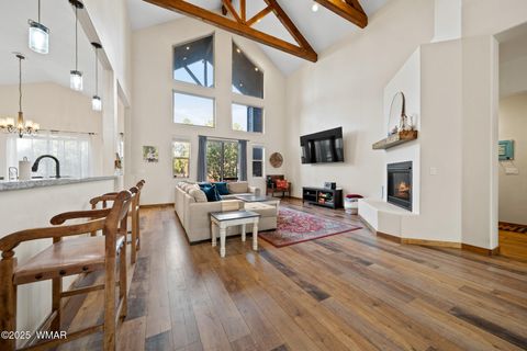 Tiny photo for 2681 N Eagle View Circle, Show Low, AZ 85901 (MLS # 257552)