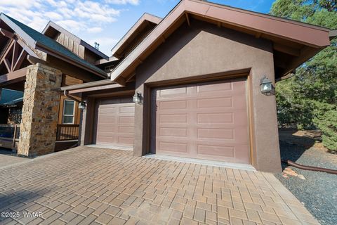 Tiny photo for 2681 N Eagle View Circle, Show Low, AZ 85901 (MLS # 257552)