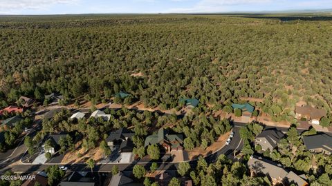 Tiny photo for 2681 N Eagle View Circle, Show Low, AZ 85901 (MLS # 257552)